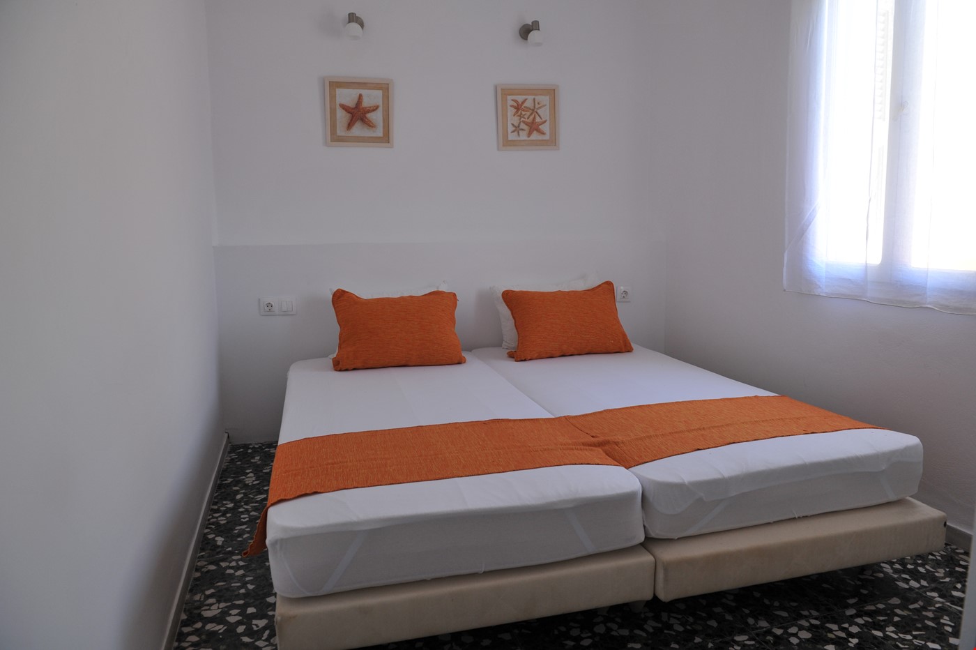 Hotel Kalymnos Town Greece nomad remote f9e05c9f-c49e-4b3e-b23d-d562b80bcf48_main bedroom.JPG